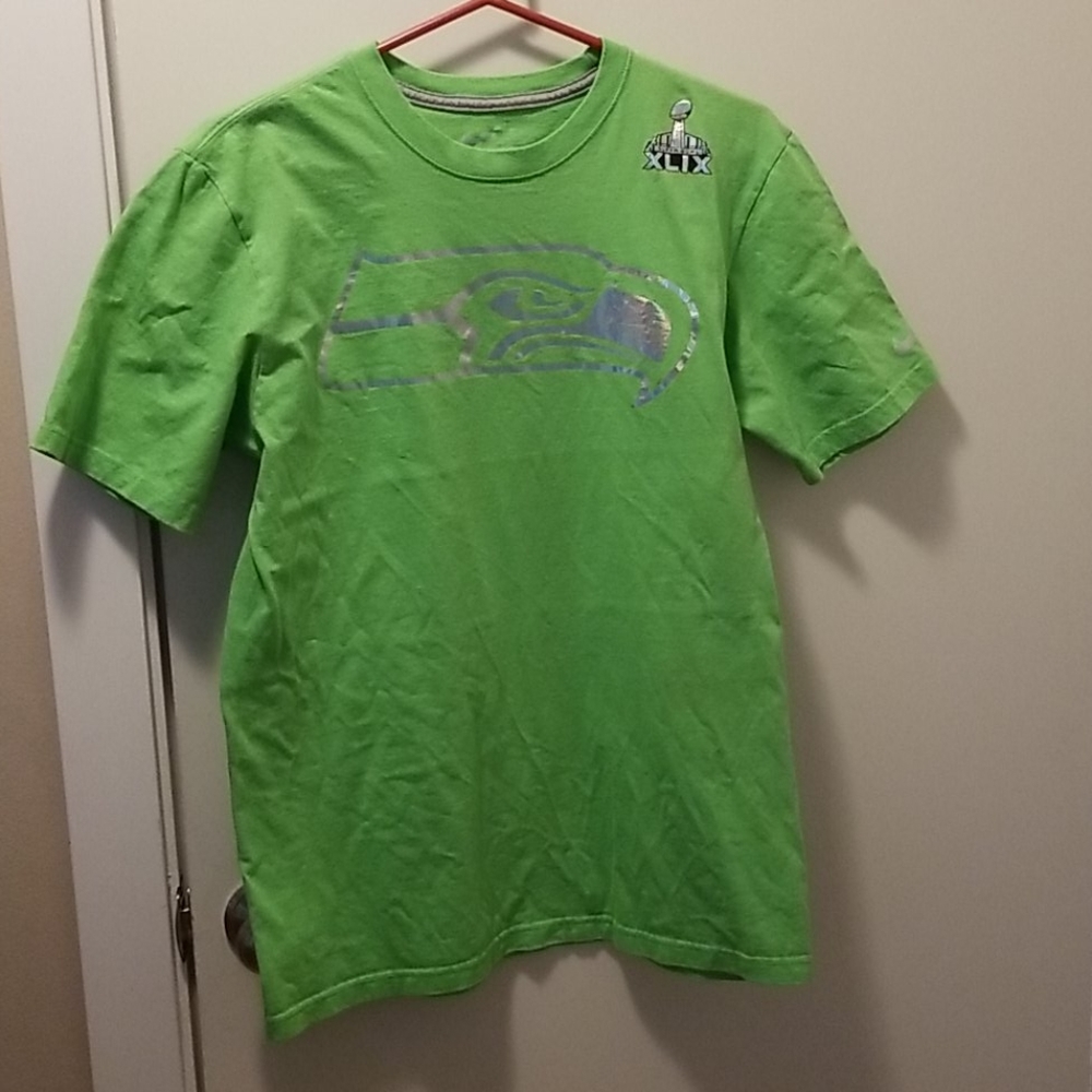 Nike Seattle Seahawks tshirt